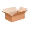 Caisse carton double cannelure 600 x 400 x 200 mm