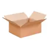 Caisse carton double cannelure 430 x 350 x 200 mm