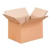 Caisse carton double cannelure 160 x 120 x 110 mm