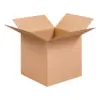 Caisse carton double cannelure 600 x 600 x 600 mm