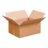Caisse carton double cannelure 280 x 280 x 150 mm