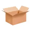 Caisse carton simple cannelure 250 x 180 x 140 mm