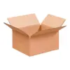 Caisse carton simple cannelure 200 x 150 x 120 mm