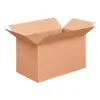 Caisse carton simple cannelure 1000 x 500 x 500 mm