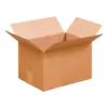 Caisse carton simple cannelure 320 x 220 x 200 mm