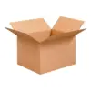 Caisse carton simple cannelure 500 x 400 x 300 mm