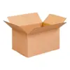 Caisse carton simple cannelure 450 x 300 x 250 mm