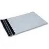 Pochette plastique opaque recyclée 60µ 340 x450 mm