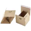 Caisse en carton avec bande adhésive Master'in Performance 310 x 230 x 110mm