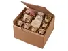 Boîte postale carton simple cannelure 200 x 100 x 100 mm
