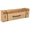 Papier de calage 1 couche kraft brun recyclé pour PadPak 571 mm x 300 m