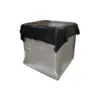 Coiffe palette Transparente 1600 x 2000 mm