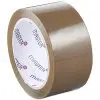 Ruban adhésif polypropylène havane 25µ 48 mm x 100 m Master’in Access