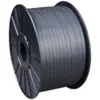 Feuillard polypropylène manuel noir 12 x 0.40 mm x 2000 m