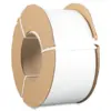 Feuillard machine polypropylène transparent 12 x 0.55 mm x 3000 m