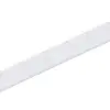 Sachet plastique à fermeture zip Transparent 50µ 150 mm x 180 mm