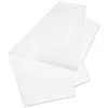 Sachet plastique fond de caisse PEHD 15µ 600 x 600 x 200/200 mm