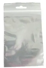 dm-folien Sachet avec fermeture à pression, 70 x 100 mm