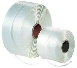 dm-folien Bande de cerclage, en PET, (l)13 mm, naturel