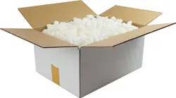 RAADHUIS Matériau de remplissage Eco Flo Chips, 42 litres