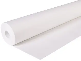 Clairefontaine Papier d'emballage "Kraft blanc", 1000 x 10 m