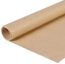 Clairefontaine Papier d'emballage "Kraft brun", 700 x 10 m