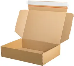 SMARTBOXPRO Carton d'expédition MODULBOX, marron