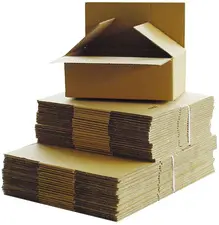 HAPPEL Carton ondulé à plier 85