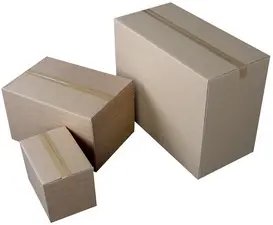 HAPPEL Carton ondulé à plier 432