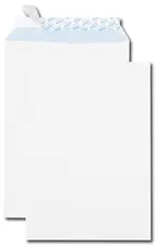GPV Pochettes d'expédition, C5, 162 x 229 mm, blanc