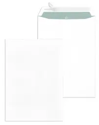 MAILmedia pochette d'expédition C4 adhésives, sans fenêtre,