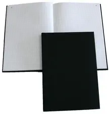 ELVE Piqûre comptable 18 colonnes sur 2 pages, 320 x 250 mm