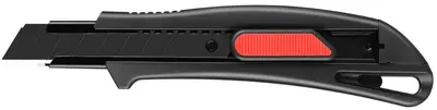 Hansa Cutter HM-100.18, boîtier en plastique, noir