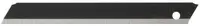 NT Cutter Lames de rechange BA13P, largeur de lame: 9 mm