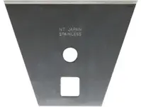 NT Cutter Lame de rechange BSC-21P, largeur: 60 mm
