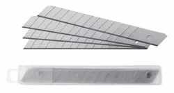WESTCOTT Lames de rechange pour cutter, lame:  9 mm