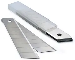 RAPESCO Lame de rechange pour cutter, lame: 18 mm