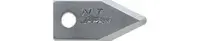 NT Cutter Ersatzklinge BC-1P, Klingenbreite: 9 mm