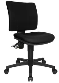 Topstar Fauteuil de bureau "U 50", rouge