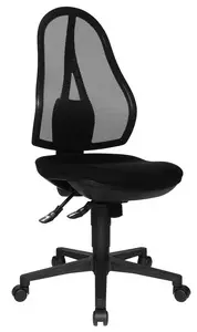 Topstar Fauteuil de bureau "Open Point SY", violet