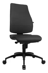 Topstar Fauteuil de bureau "Synchro Soft", anthracite