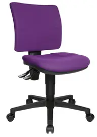 Topstar Fauteuil de bureau "U 50", violet