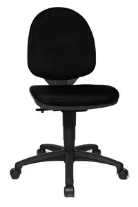 Topstar Fauteuil de bureau "TOP PRO 1", noir