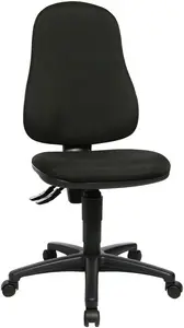 Topstar Fauteuil de bureau "Point 60", noir