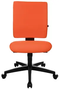 Topstar Fauteuil de bureau "Lightstar 10", orange