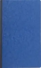 EXACOMPTA Piqûre "Journal folioté, 297 x 210 mm, 32 lignes