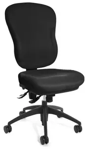 Topstar Fauteuil de bureau "Wellpoint 30 SY", noir