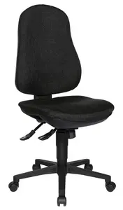 Topstar Fauteuil de bureau "Support SY", anthracite