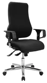 Topstar Fauteuil de bureau "Sitness 55", noir