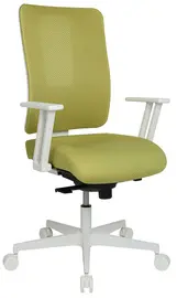 Topstar Chaise de bureau pivotante "Sitness Life 50", vert